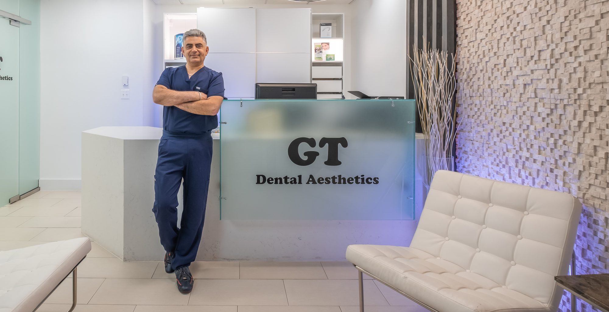 Dentist Near Foggy Bottom, DC at Georgetown Dental Aesthetic at Georgetown Dental Aesthetic